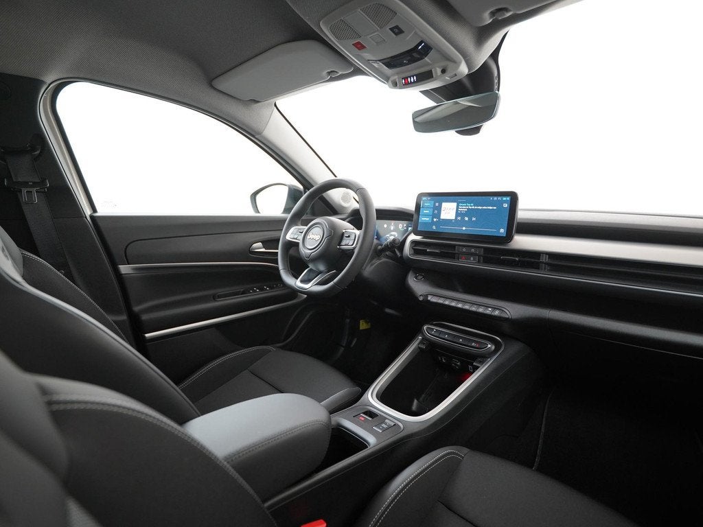 Jeep Avenger Summit 54 kWh 3 fase | SOH 97% | Camera | Carpl, Auto's, Jeep, 12 maanden, 334 min, 156 pk, 97 %