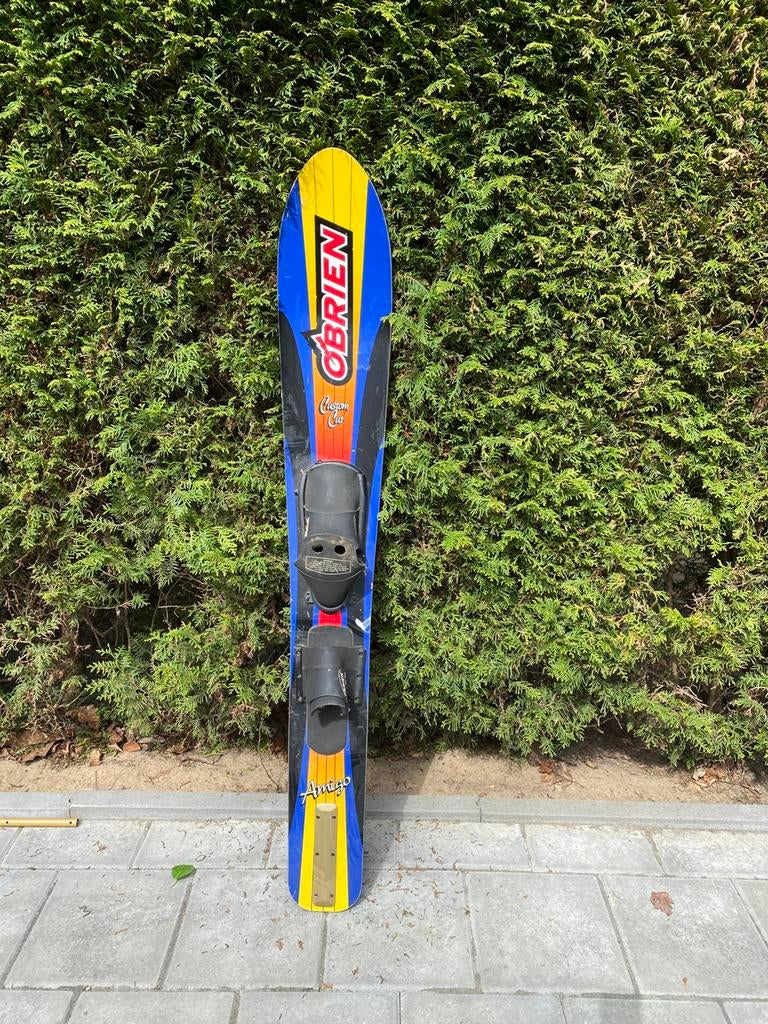 Waterski Mono, Ophalen, Gebruikt, Waterski's