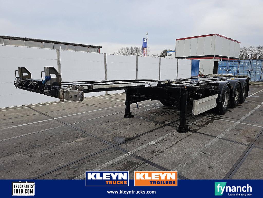 RENDERS EURO 800 multi, Auto's, Vrachtwagens, Overige kleuren, Bedrijf, Aanhangers en Opleggers, Te koop