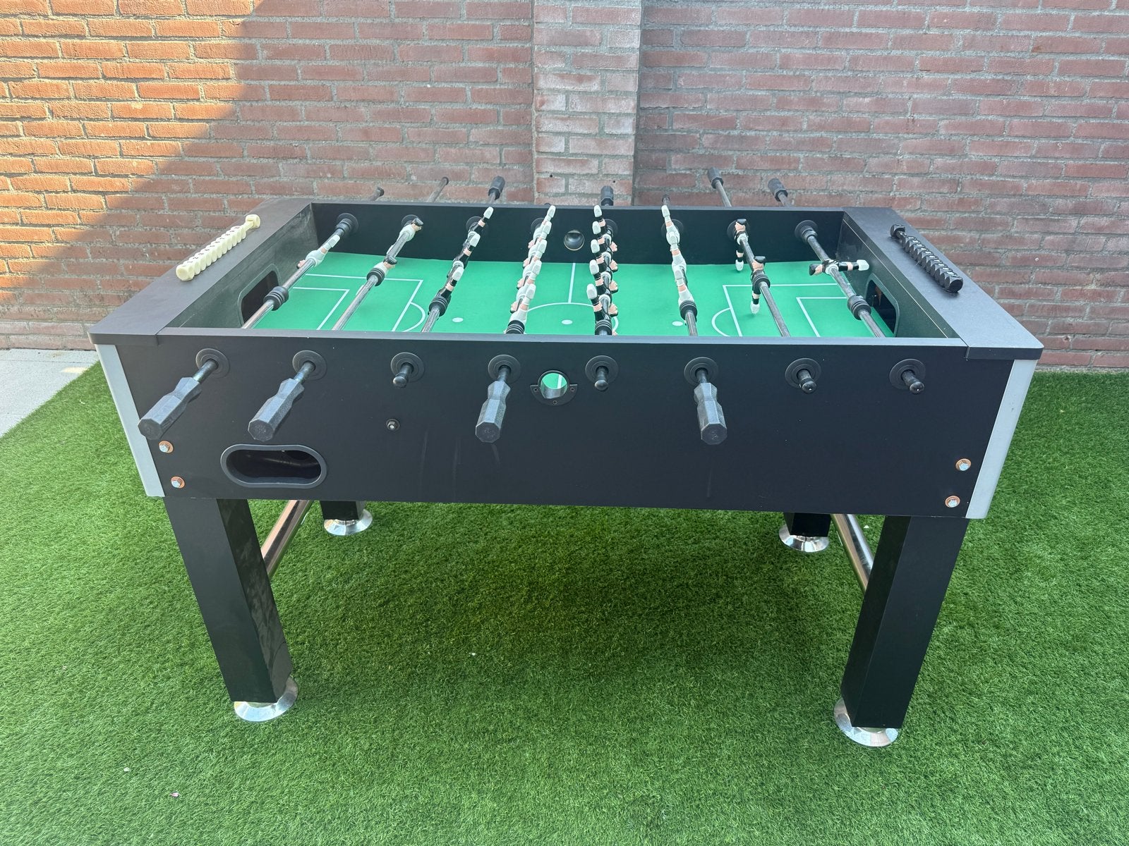 Voetbaltafel - in goede staat., Ophalen, Zo goed als nieuw