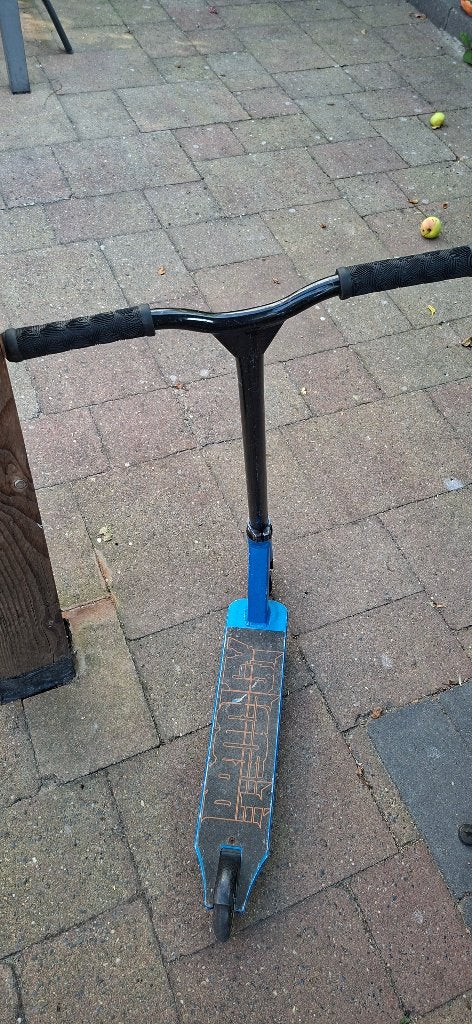 step, Ophalen, Gebruikt, Gewone step
