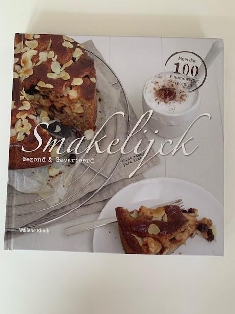 Smakelijck Gezond & Gevarieerd, Ophalen of Verzenden, Zo goed als nieuw, Gezond koken, Nederland en België