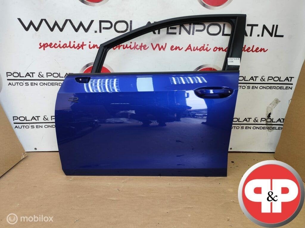 VW Golf 8 Portier Links voor LD5K, Auto-onderdelen