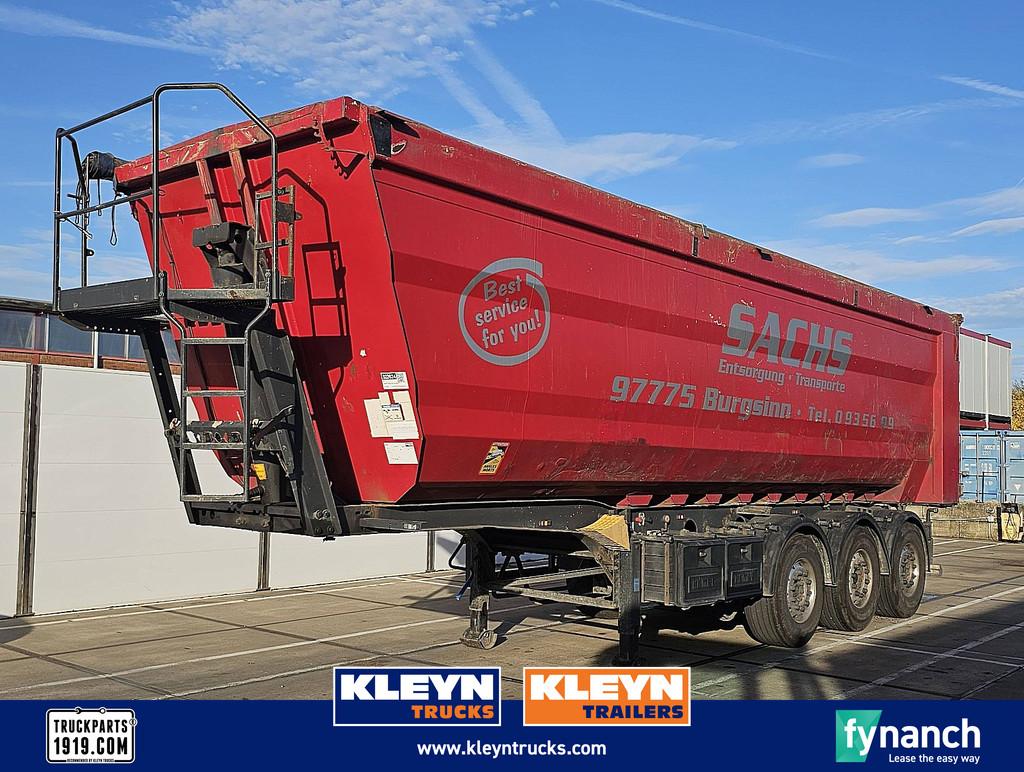 KEMPF SKM 35/3 SCHROTT 50m3, Auto's, Vrachtwagens, Bedrijf, Te koop, ABS, Lichtmetalen velgen, Aanhangers en Opleggers, Diesel