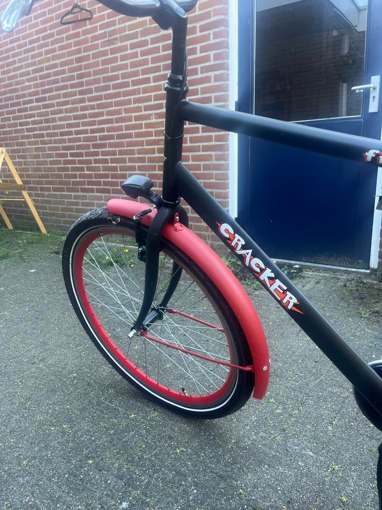 Pelikaan Cracker 26 inch fiets, Minder dan 47 cm, Ophalen, Gebruikt, Overige merken