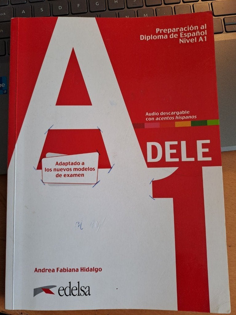 Preparacion al Diploma de Espanol nivel A1 en A2, Gelezen, Overige vakken, Ophalen of Verzenden, Edelsa