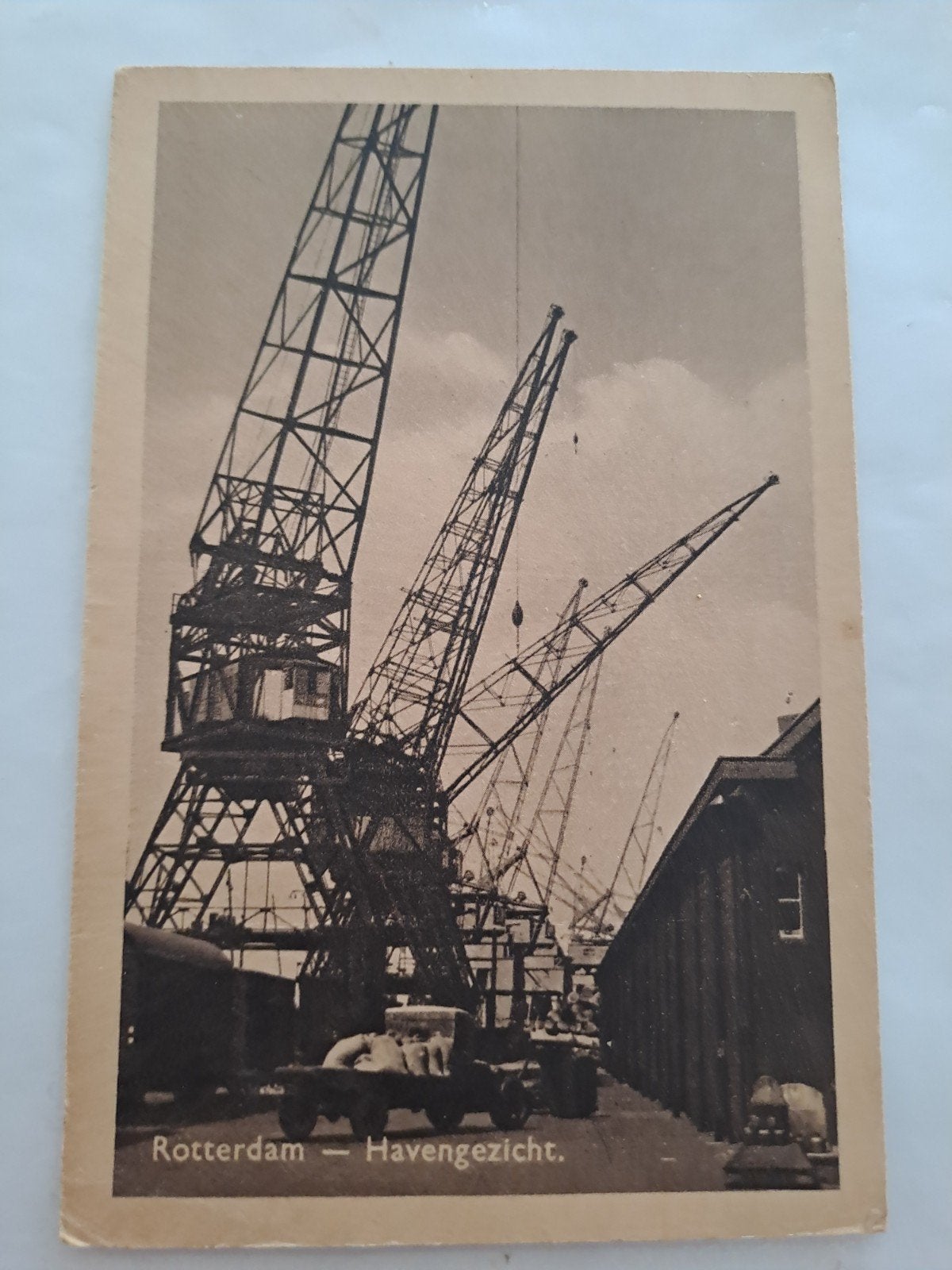 Rotterdam, Ophalen of Verzenden, Voor 1920, Zuid-Holland