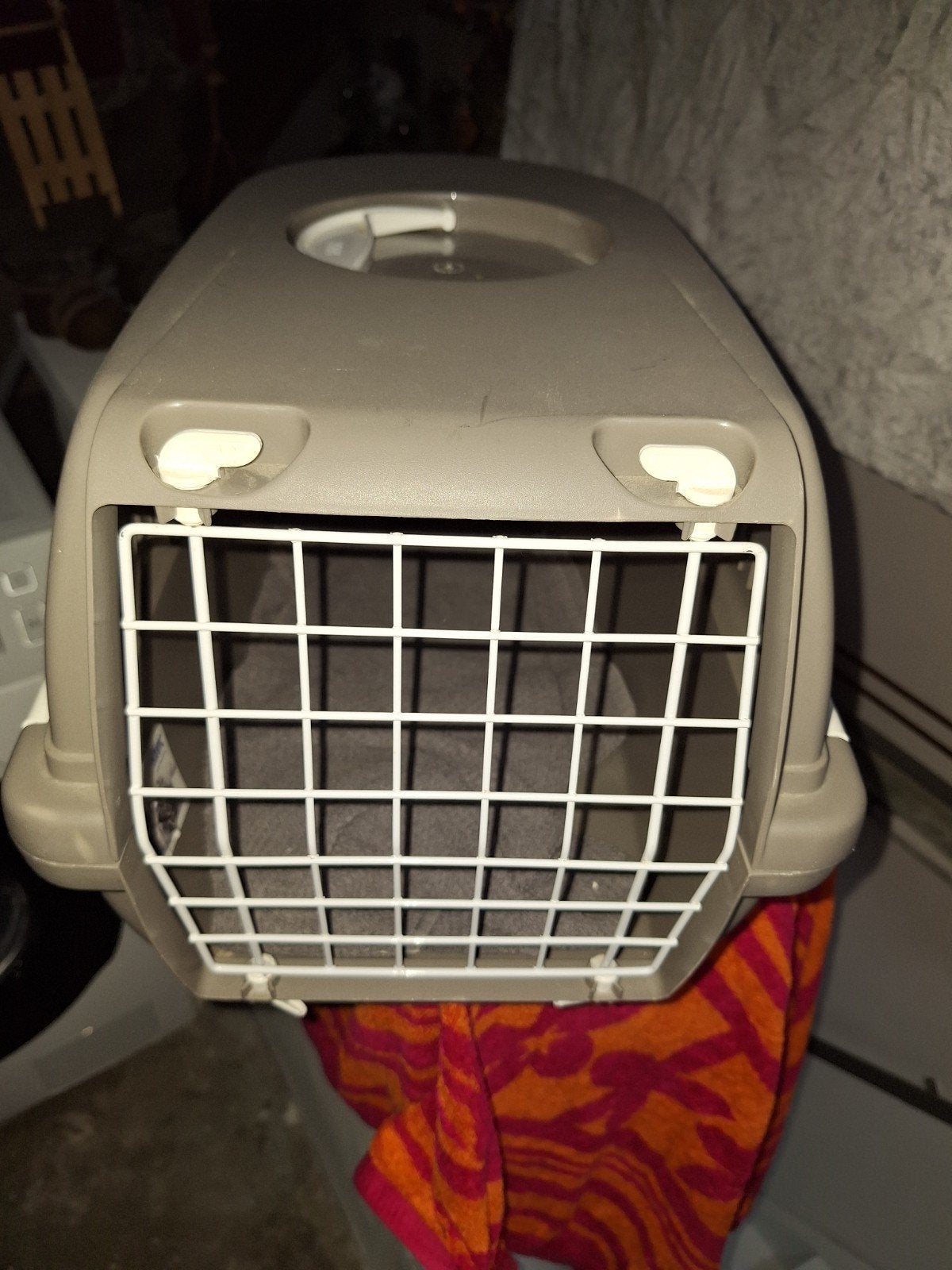 reiskoffer voor poes, Dieren en Toebehoren, Ophalen