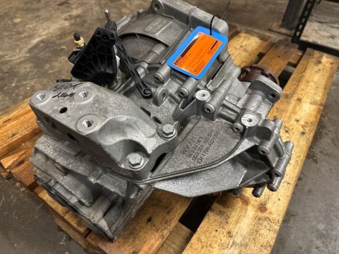 Versnellingsbak van een Seat Leon, Gebruikt, -, -, Ophalen of Verzenden