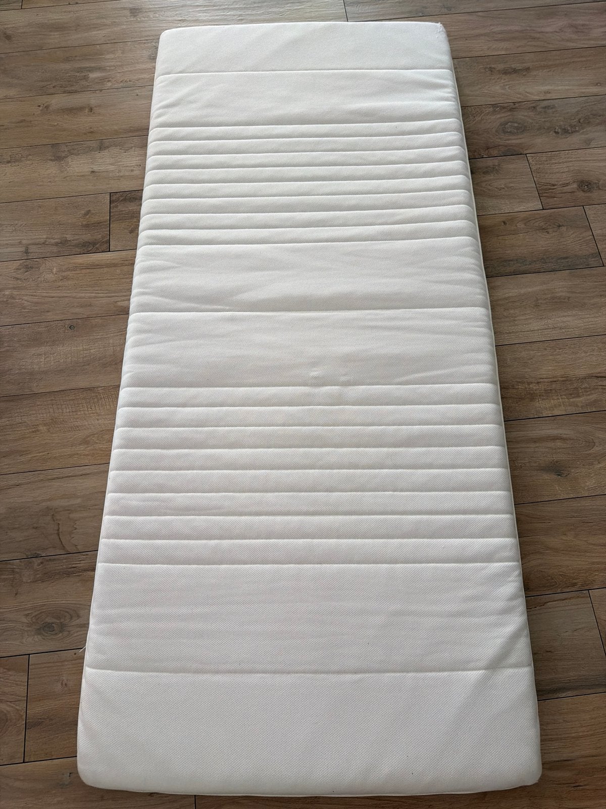 IKEA TUSSÖY Matras Topper 90x200 cm - niet gebruikt, Ophalen, 90 cm, Eenpersoons, Zo goed als nieuw