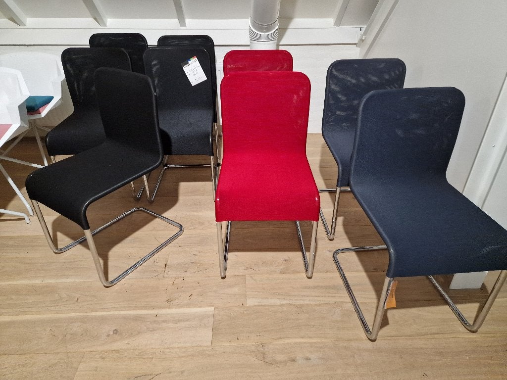 Gispen Today stoelen 101RH, Huis en Inrichting, Stoelen, Ophalen, Zo goed als nieuw, Eén