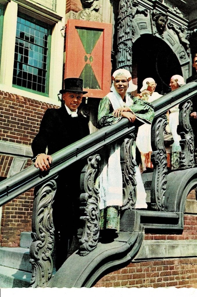 Friese klederdracht, Ophalen of Verzenden, 1960 tot 1980, Klederdracht