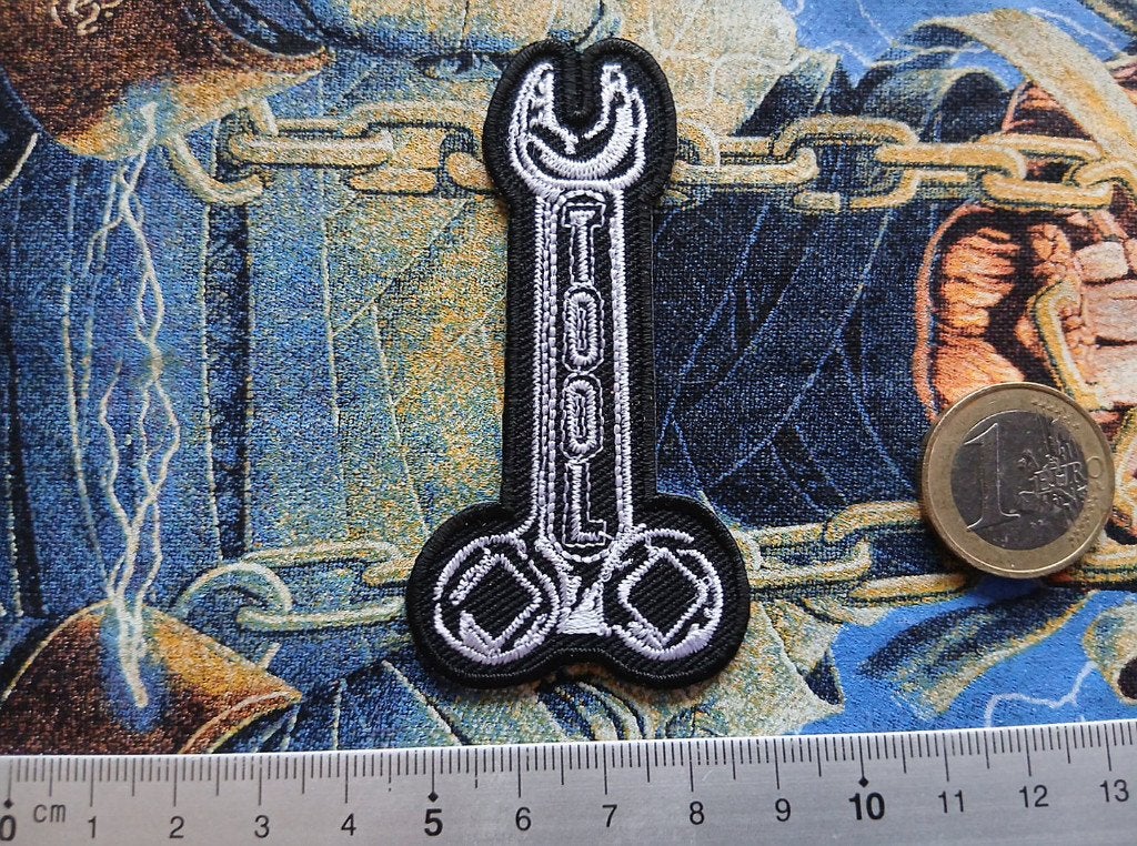 Tool wrench patch t17, Ophalen of Verzenden, Nieuw, Kleding