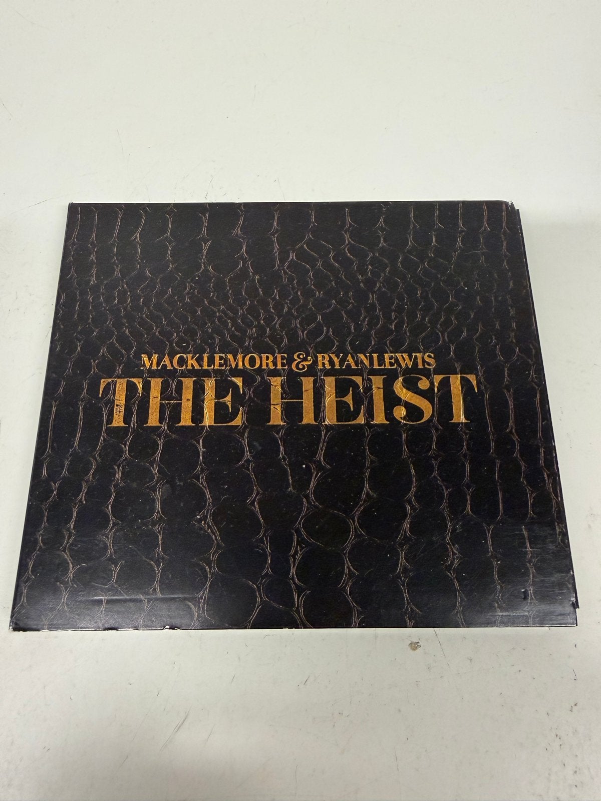 Macklemore & Ryan Lewis - The Heist, Ophalen of Verzenden, Gebruikt, Album, Inclusief doosje