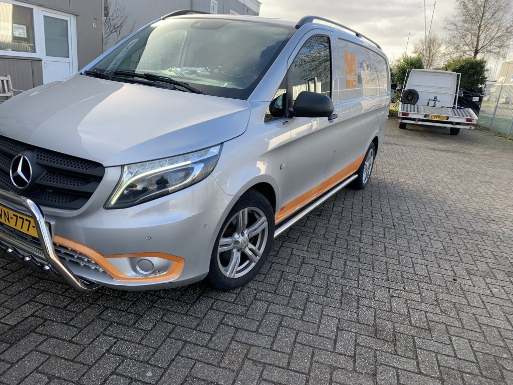 #AANBIEDING Sidebars recht model Mercedes Vito W447, Niet ingevuld, Niet ingevuld, Niet ingevuld