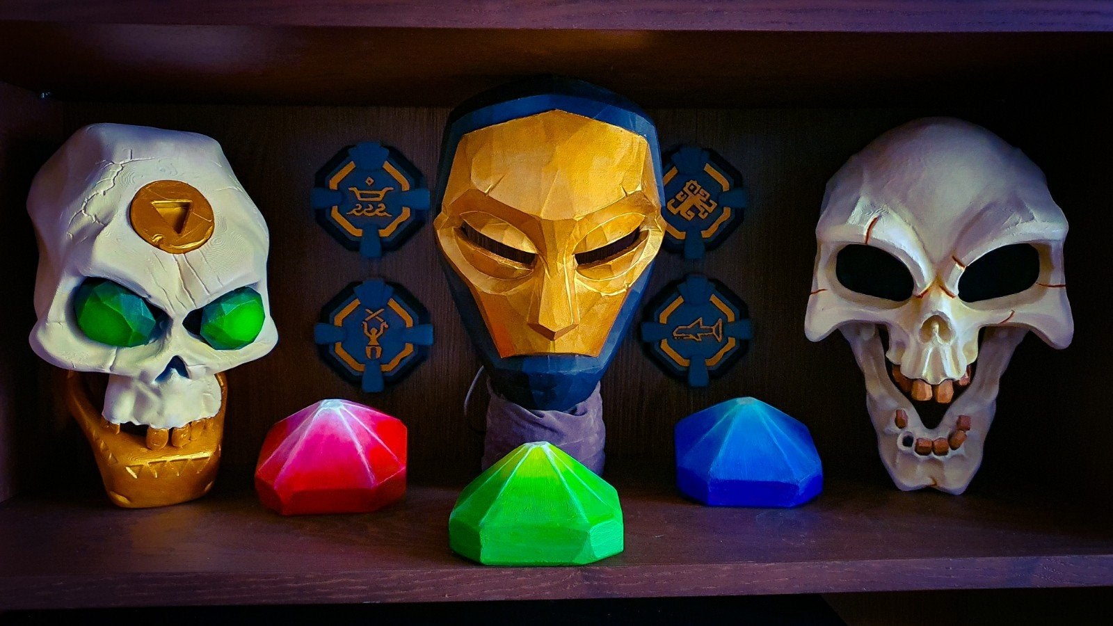 cosplay en LARP props en kostuums  op aanvraag, Ophalen of Verzenden, Nieuw, Accessoires