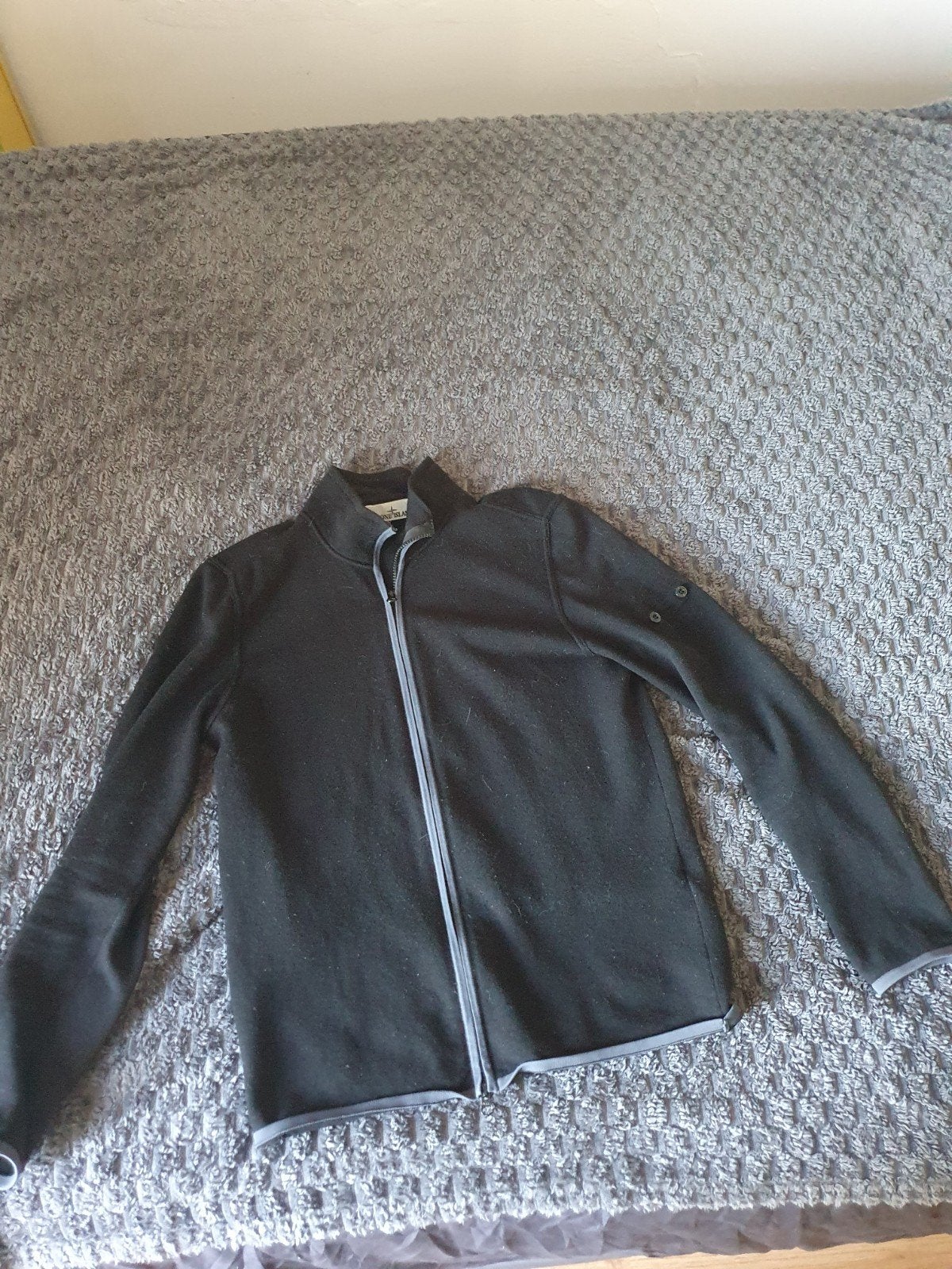 Stone Island Vest Maat M - Zo goed als nieuw, Ophalen, Zo goed als nieuw, Stone Island