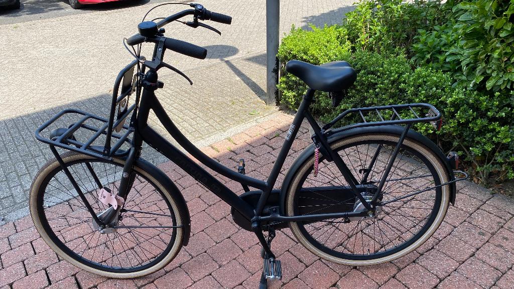 Cortina fiets, Versnellingen, 56 cm of meer, Zo goed als nieuw, Ophalen