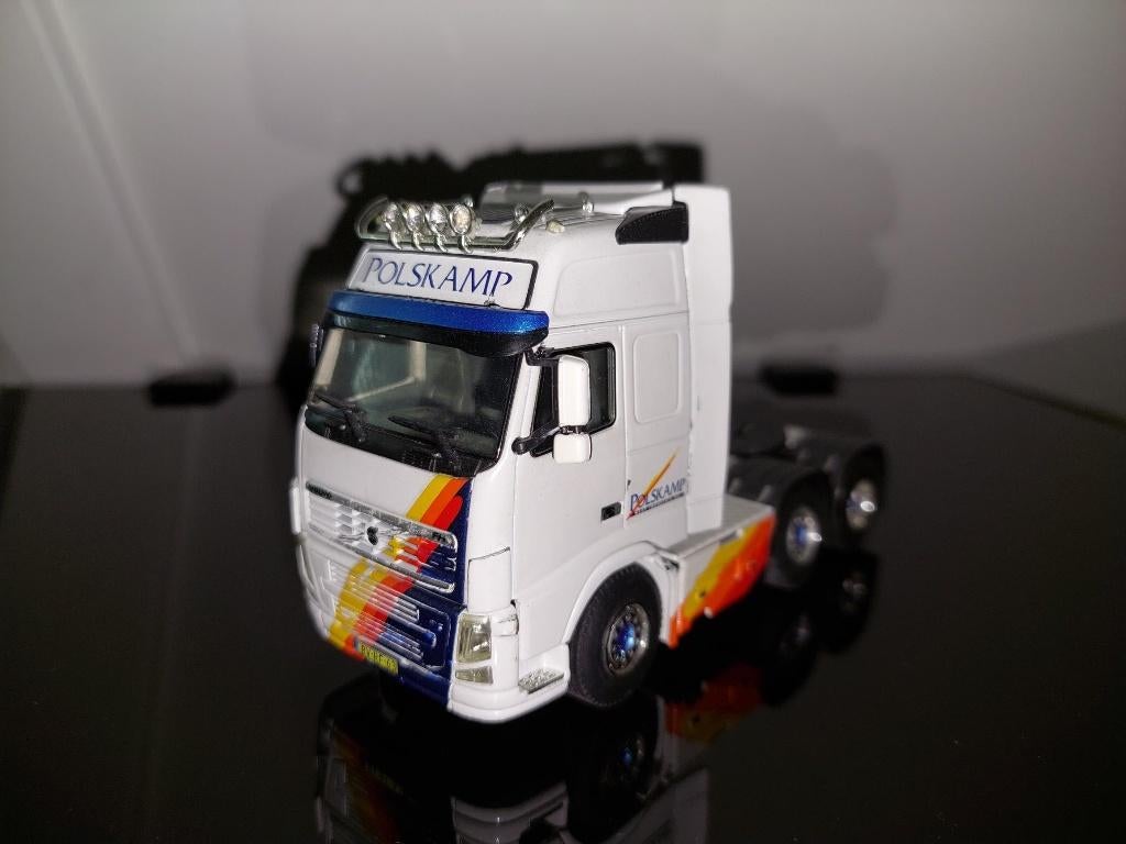Volvo FH3 Polskamp, Ophalen of Verzenden, Gebruikt, Bus of Vrachtwagen, Wsi