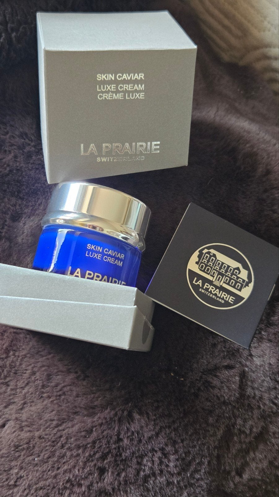La Prairie Skin Caviar Luxe Cream - Nieuw in doos, Verzenden, Nieuw