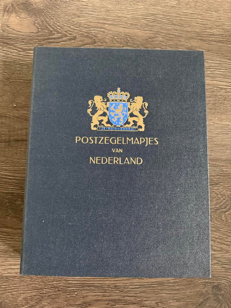 DAVO Album Postzegelmapjes PTT Nrs. 58 t/m 83, Ophalen of Verzenden, Na 1940, Postfris