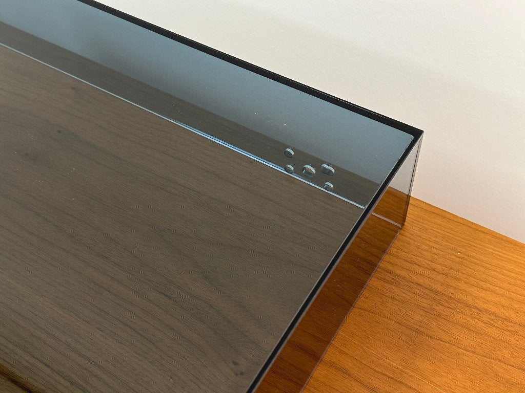 Nieuwe smoked stofkap Marantz 6300, 6320, Overige merken, Info@intovinyl.com, Nieuw, Ophalen of Verzenden
