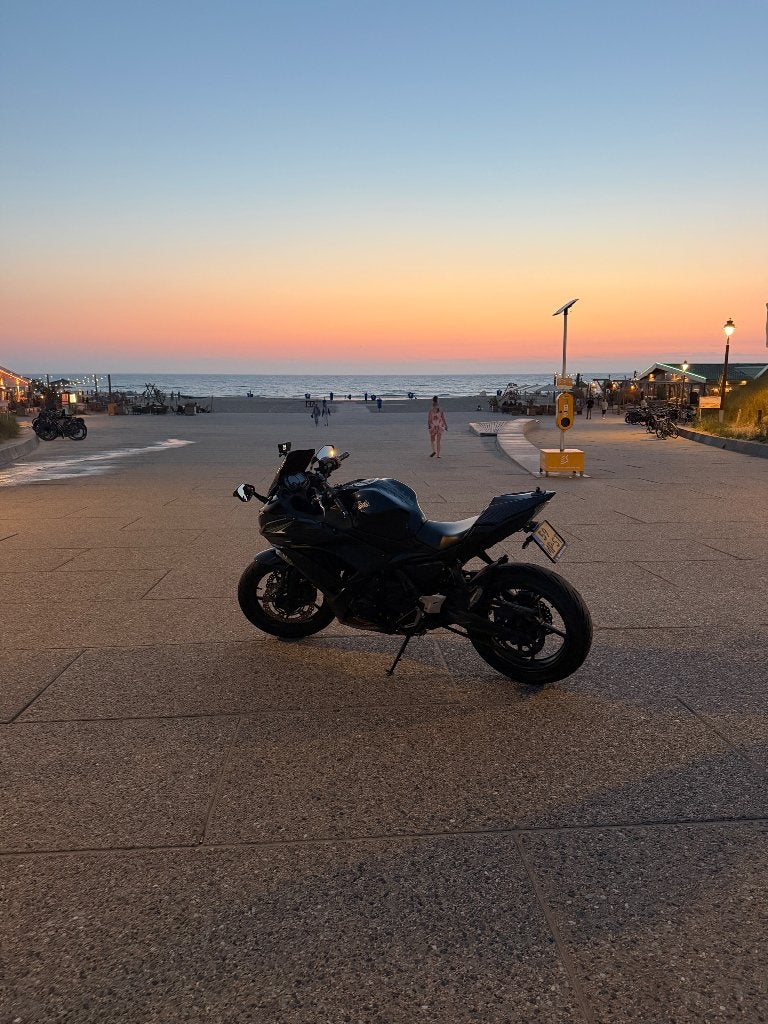 Kawasaki Ninja 650 (ABS), Motoren, Motoren | Kawasaki, 2 cilinders, Gebruikt, Minimaal motorrijbewijs A2, Sportuitlaat