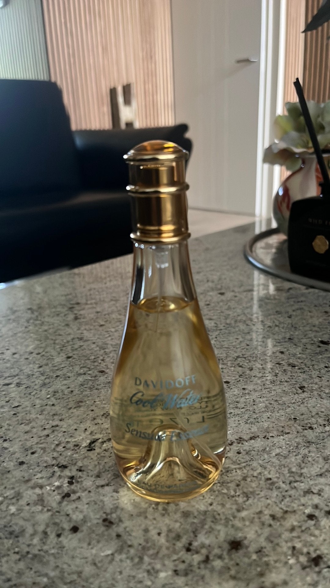 Davidoff Cool Water Sensual Essence 100 ml EDP, Verzenden, Nieuw
