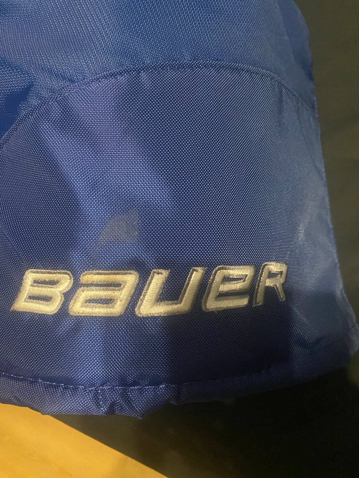 Bauer Nexus 1X SR IJshockeybroek Maat L, Ophalen, Zo goed als nieuw, Bescherming