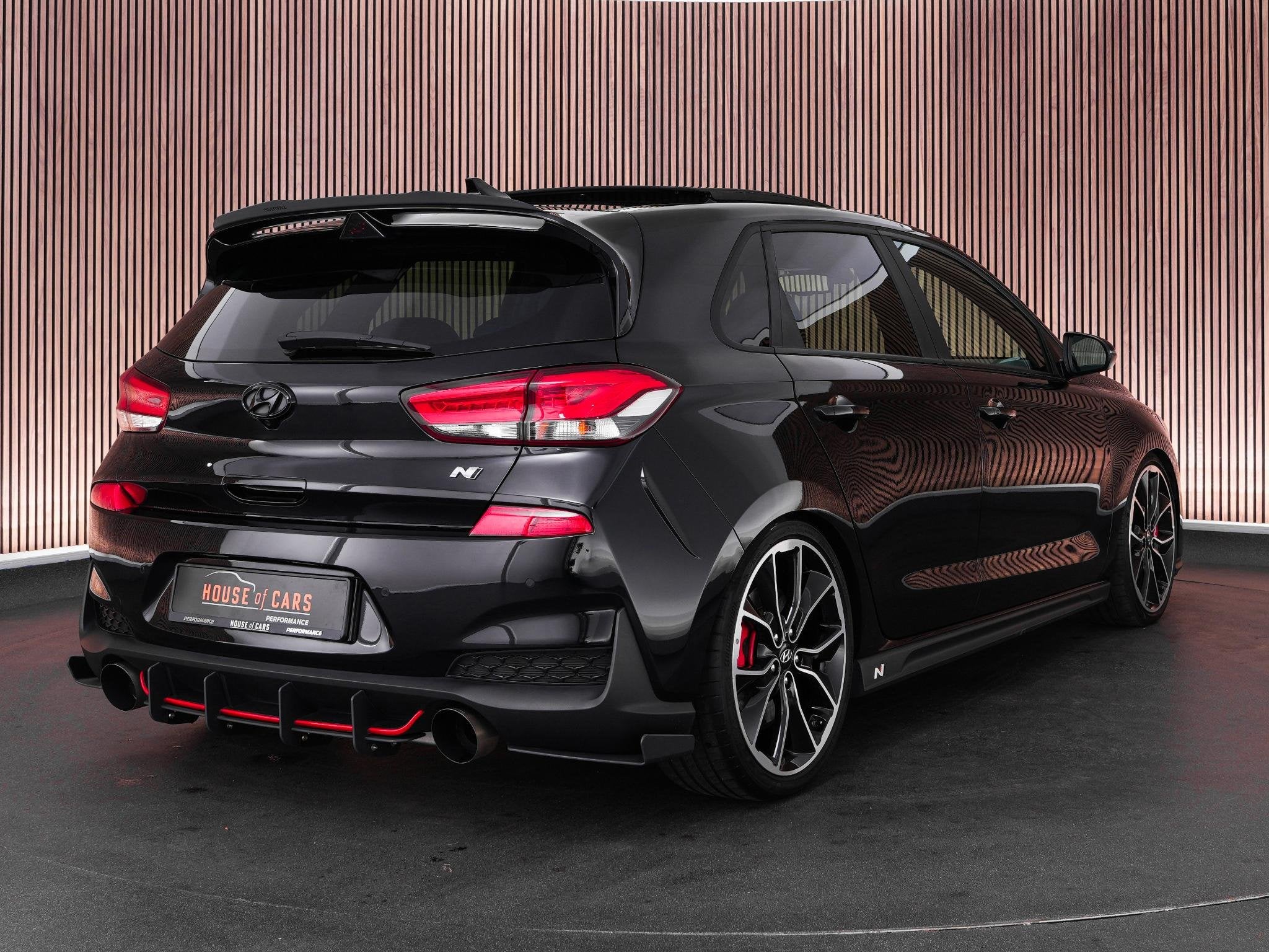 Hyundai i30 N2 Performance 2.0 275pk T-GDI |Maxton|H&R velag, Auto's, Hyundai, 1998 cc, Gebruikt, 4 cilinders, 1404 kg