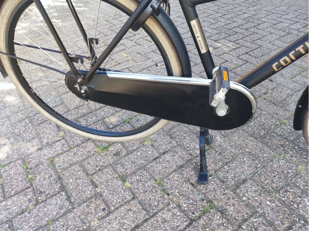 CortinaU4 met terugtraprem, fraaie, Fietsen en Brommers, Fietsen | Heren | Herenfietsen, Gebruikt, Niet ingevuld, 57 tot 61 cm