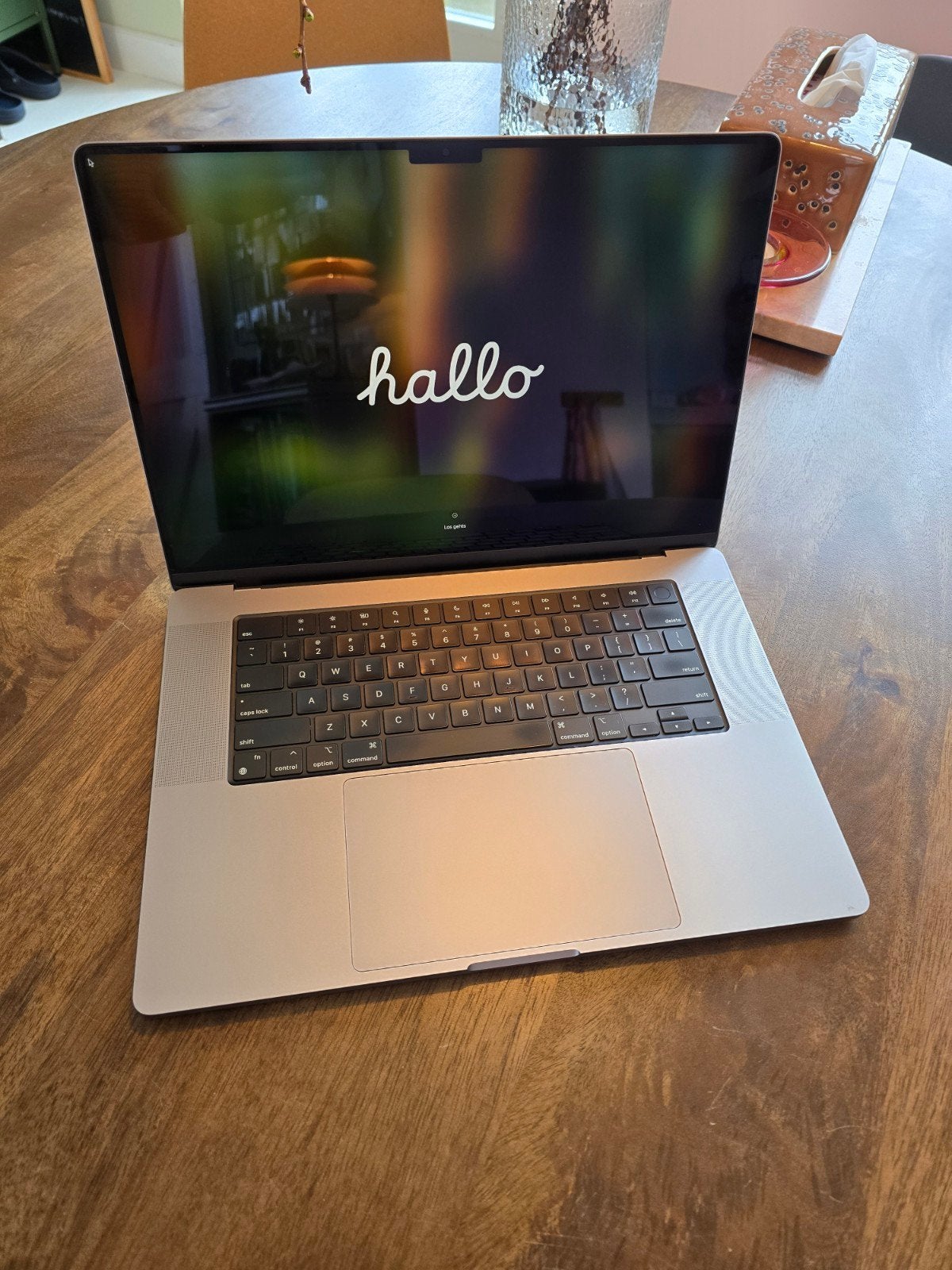 Te koop: MacBook Pro 16" M1 Pro (2021), Computers en Software, Apple Macbooks, Zo goed als nieuw, MacBook Pro, 16 inch, Onbekend