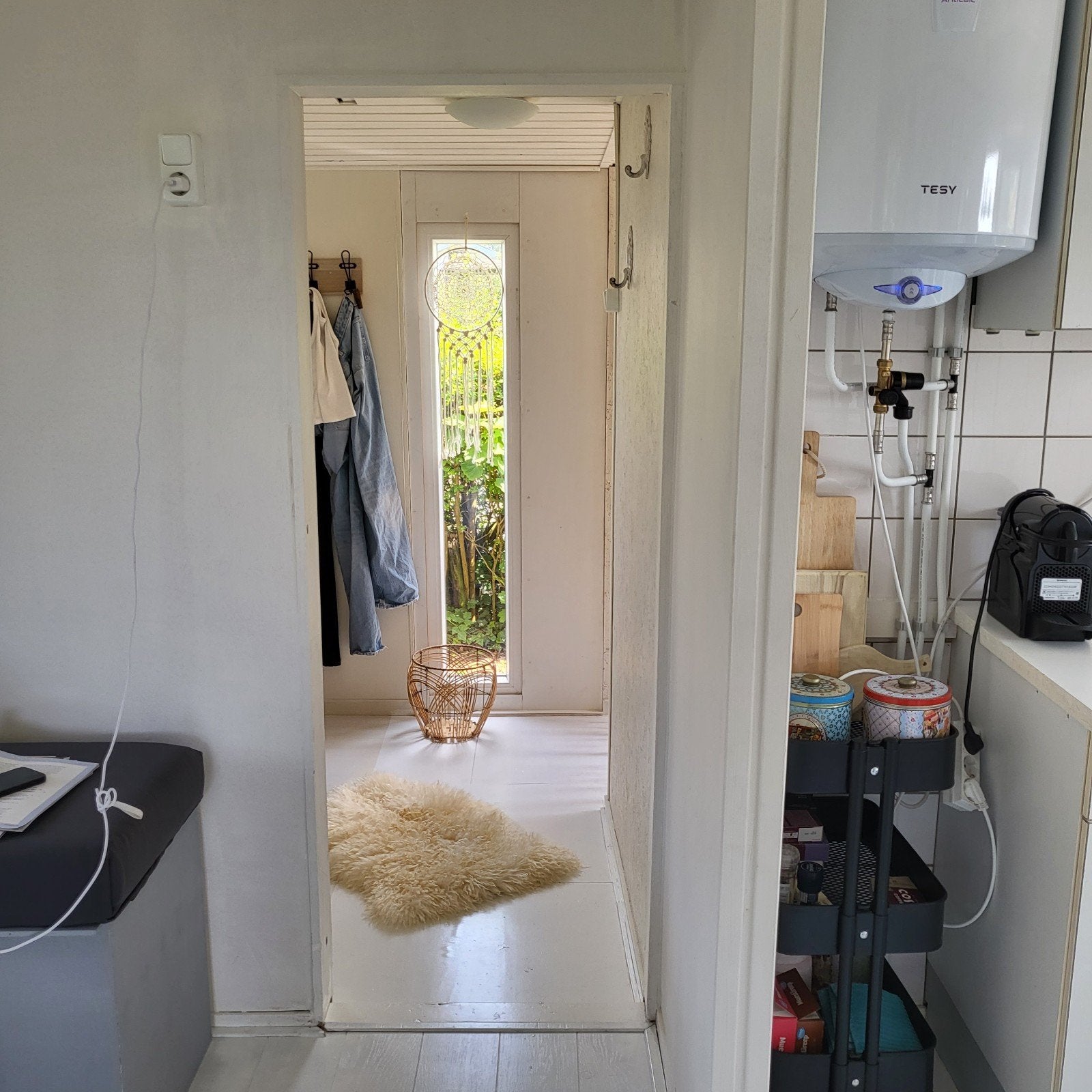 huisje op het gors te koop/huur