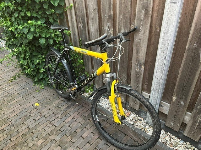mountainbike Giant Bounder, Fietsen en Brommers, Ophalen, Gebruikt, Velgrem, Giant