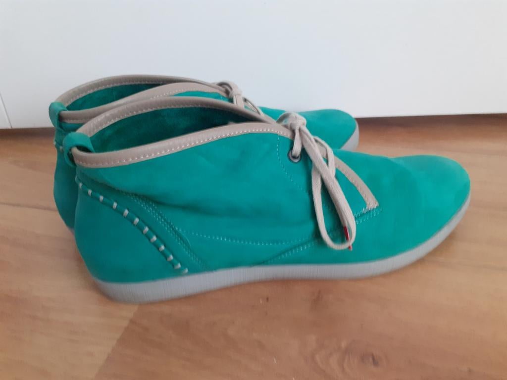 Think! veterschoenen maat 42.5, Schoenen met lage hakken, Think!, Ophalen of Verzenden, Zo goed als nieuw
