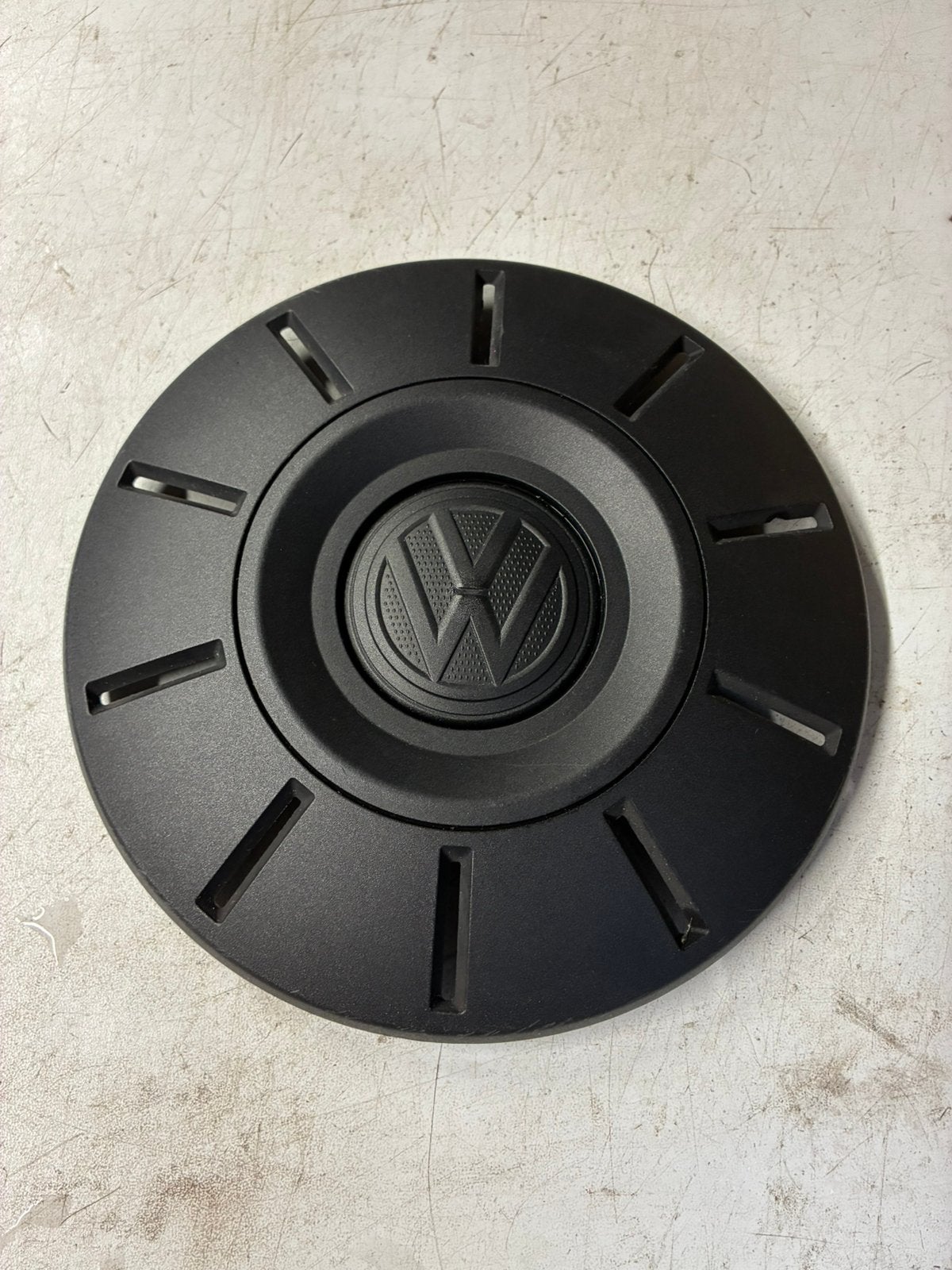 Naafdop Volkswagen Crafter, Auto diversen, Wieldoppen, Ophalen of Verzenden, Gebruikt