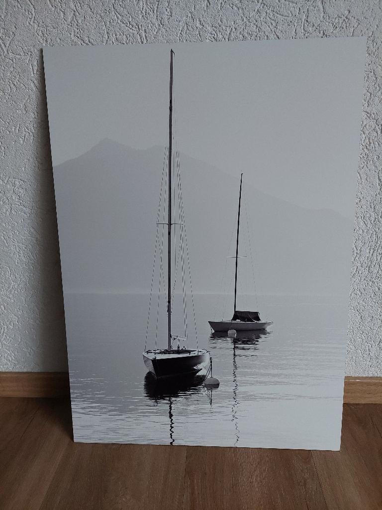 4 Foto's op plexiglas, Huis en Inrichting, Woonaccessoires | Schilderijen, Tekeningen en Foto's, Ophalen, Minder dan 50 cm, 50 tot 75 cm