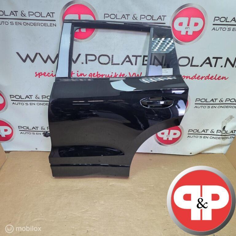 Tiguan CT1 Links achter portier LY9T