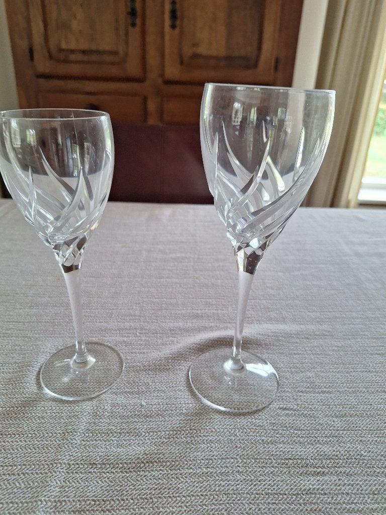 Glas, Verzamelen, Ophalen of Verzenden, Zo goed als nieuw, Overige typen