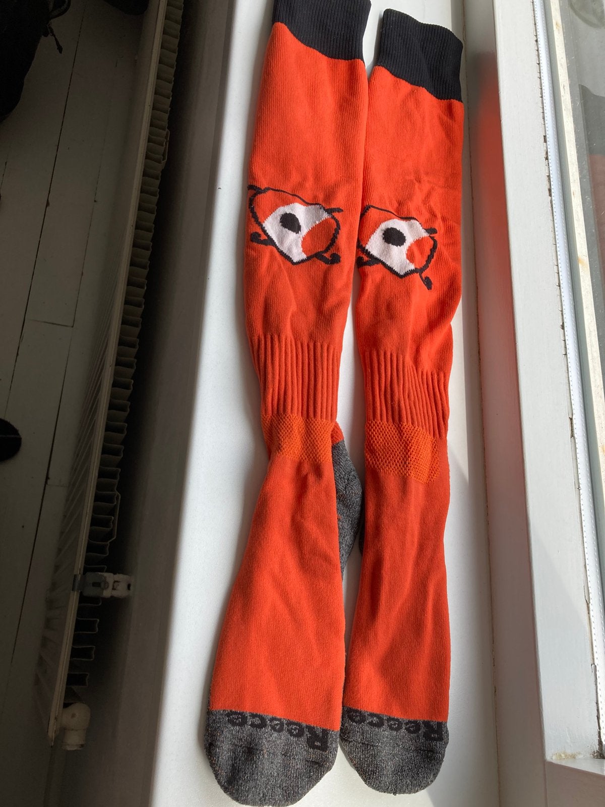 HC Kromme Rijn sokken maat 45-48, Ophalen, Zo goed als nieuw, Kleding