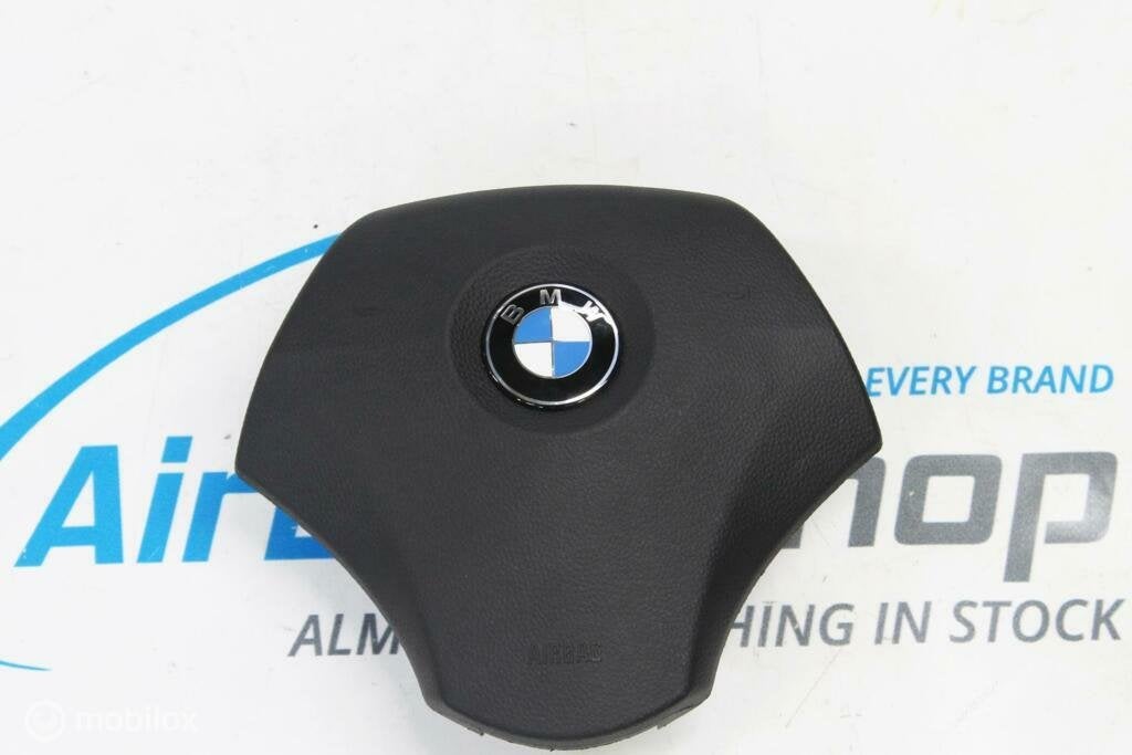 Stuur airbag BMW 5 serie (facelift) E60 E61, Gebruikt, Ophalen of Verzenden