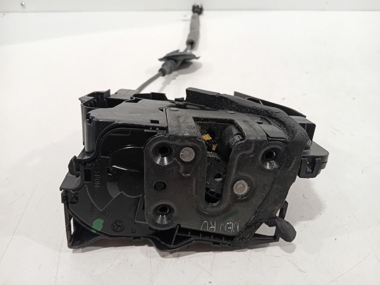 Slot mechaniek portier elektrisch centrale vergrendeling rec, Onderdelen@venauto.nl, Van der Ven Autorecycling B.V., Gebruikt