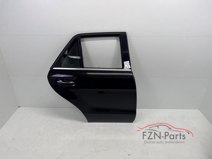 Mercedes-Benz GLE W166 Portier rechts-achter 9040, Ophalen of Verzenden, Gebruikt, Achter, Deur