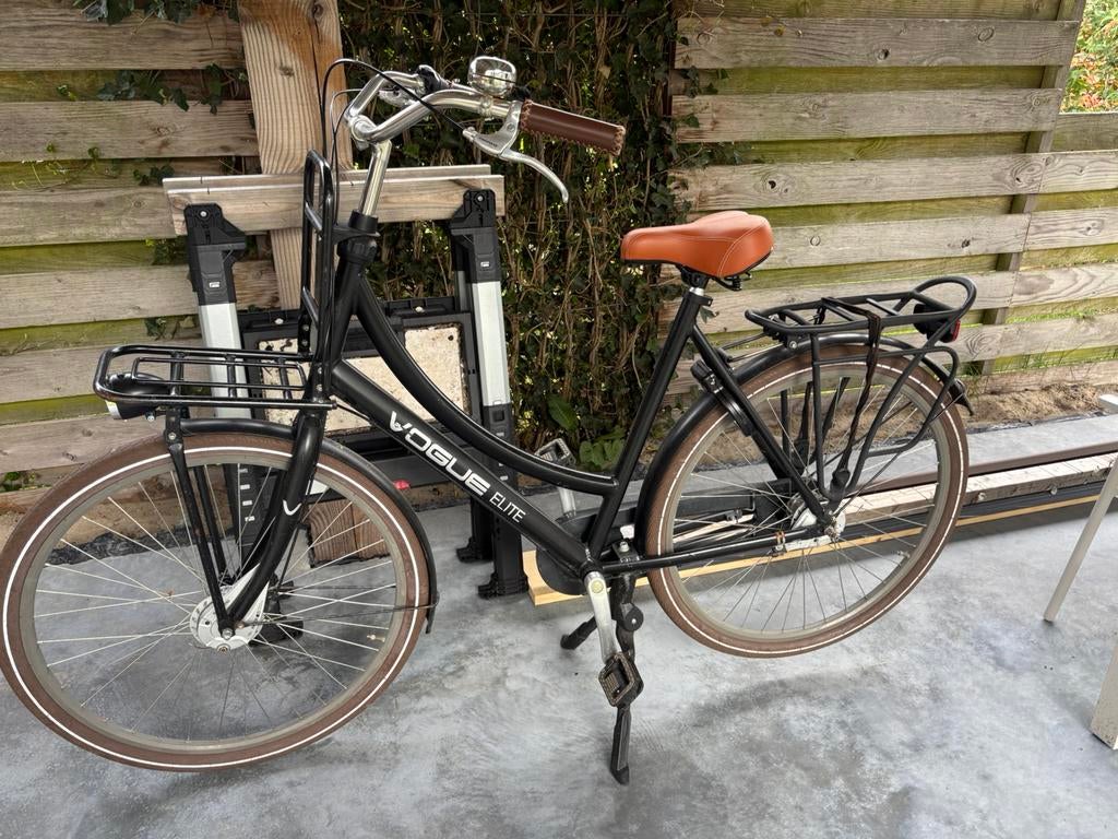 Fiets, Vogue, Fietsen en Brommers, Ophalen, Gebruikt, Versnellingen