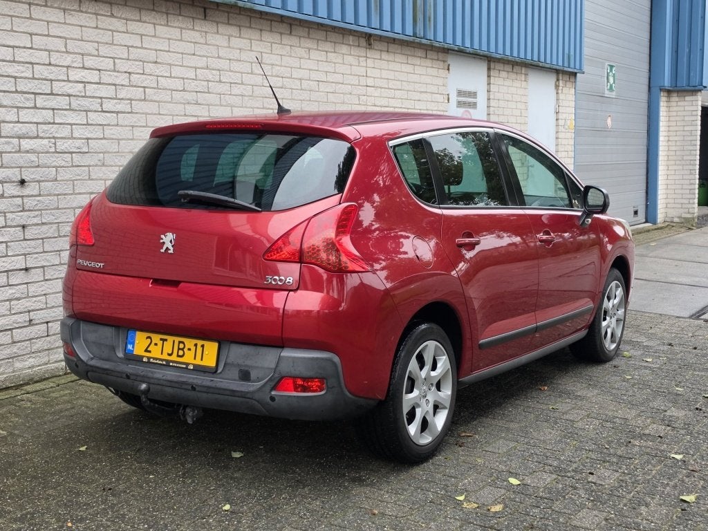 Peugeot 3008 1.6 VTi ST Airco Nieuwe APK ✅, Gebruikt, 4 cilinders, 14 km/l, 5 stoelen