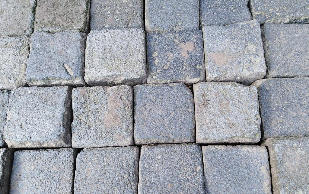 Stenen, Tuin en Terras, Tegels en Klinkers, Ophalen of Verzenden, Zo goed als nieuw, Overige materialen, Klinkers