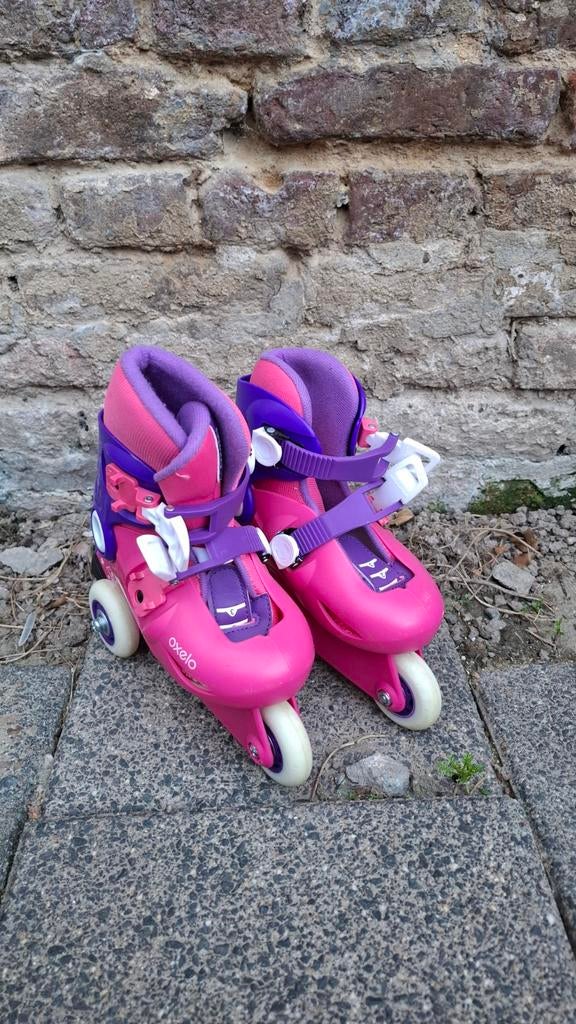 Kinder skates, Ophalen of Verzenden, Verstelbaar
