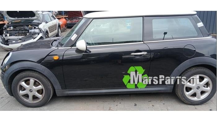 Portier 2Deurs links van een Mini ONE, Gebruikt, -, Deur, -