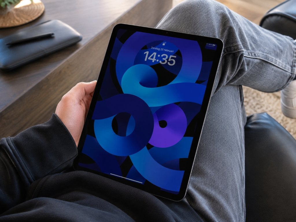 iPad Air 2021, Computers en Software, Apple iPads, Ophalen of Verzenden, 11 inch, Apple iPad Air, 64 GB