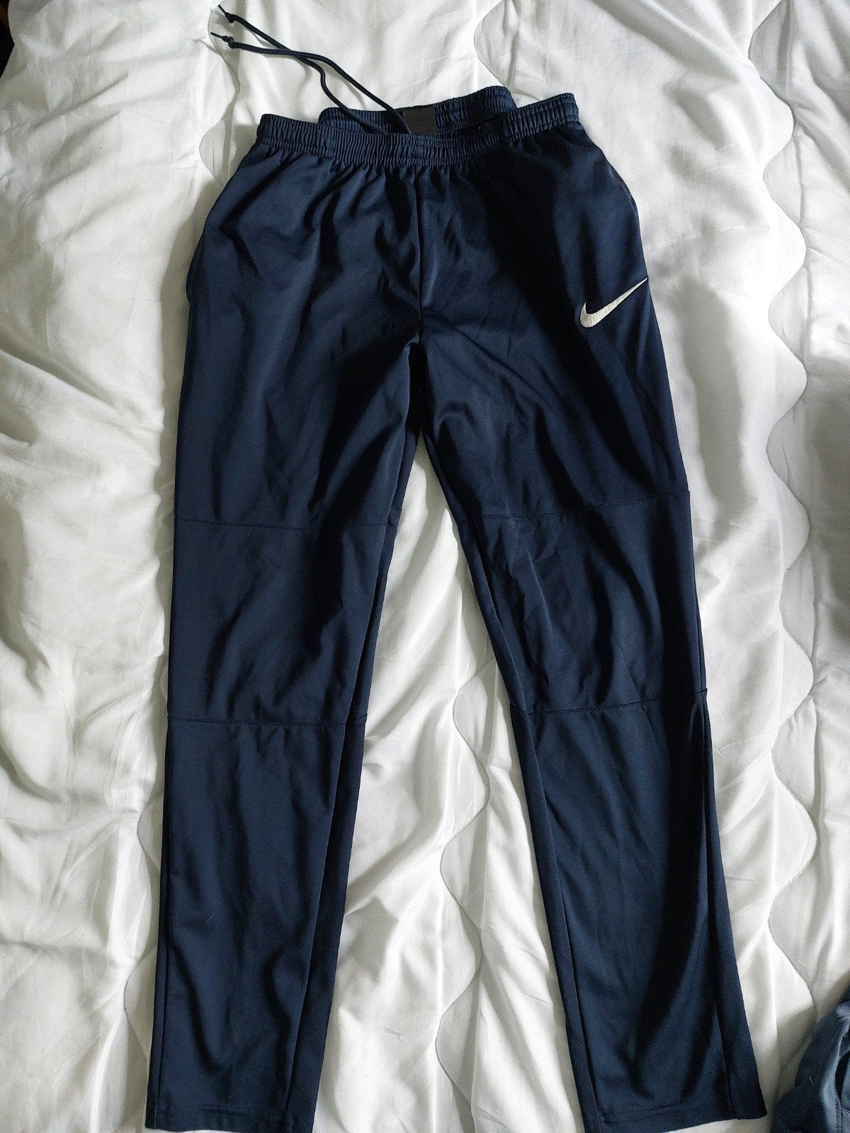 Nike Dri-FIT Trainingsbroek - Maat M, Fitness, Nike, Ophalen of Verzenden, Zo goed als nieuw